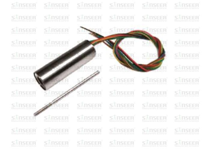 SPNS09-5A短小尺寸LVDT位移传感器（5mm量程）